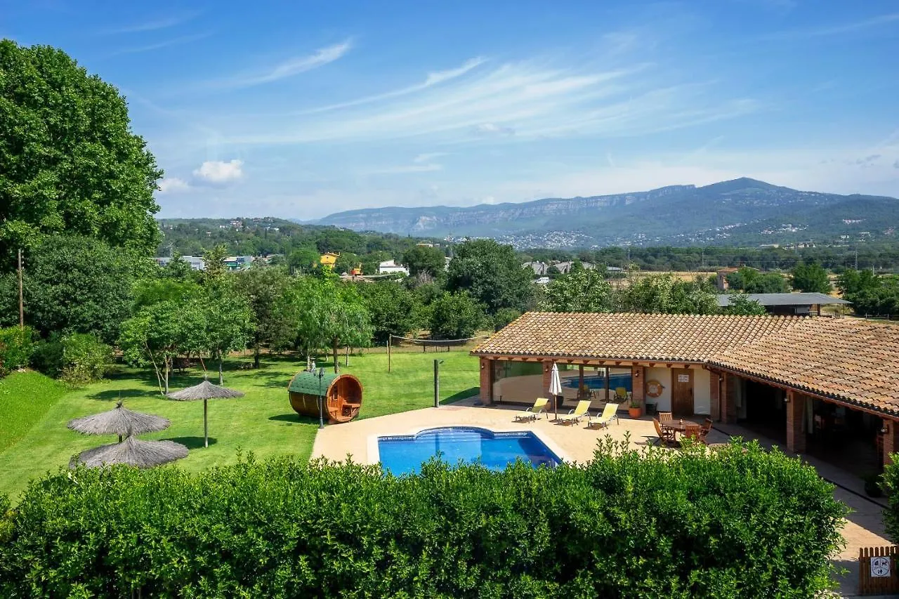 Agroturisme Can Burgues Santa Eulàlia de Ronçana