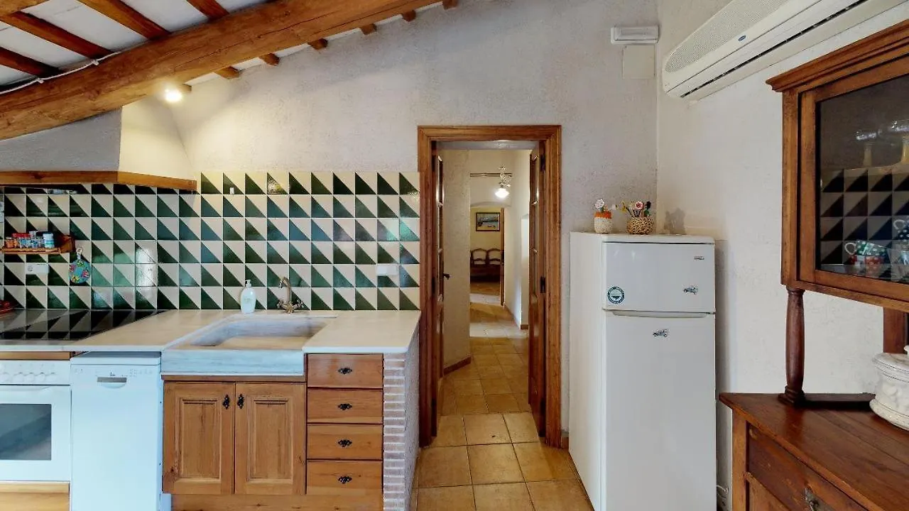 Agroturisme Can Burgues Santa Eulàlia de Ronçana Apartamento