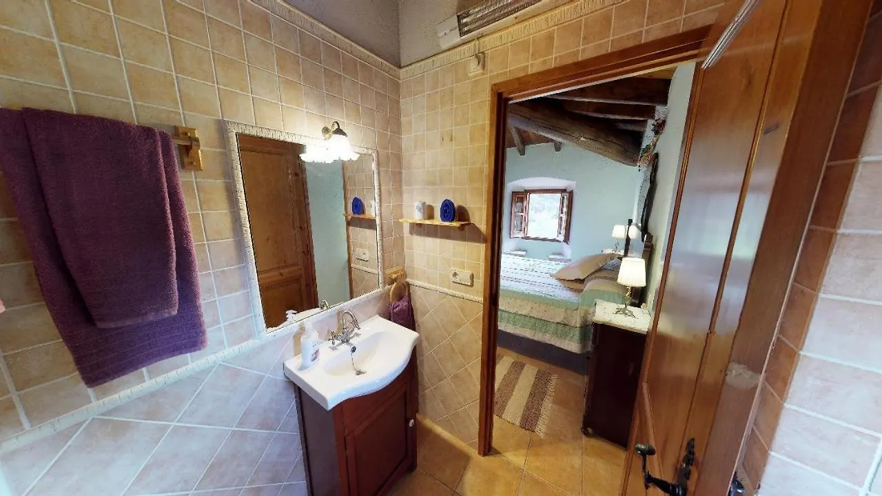Agroturisme Can Burgues Santa Eulàlia de Ronçana