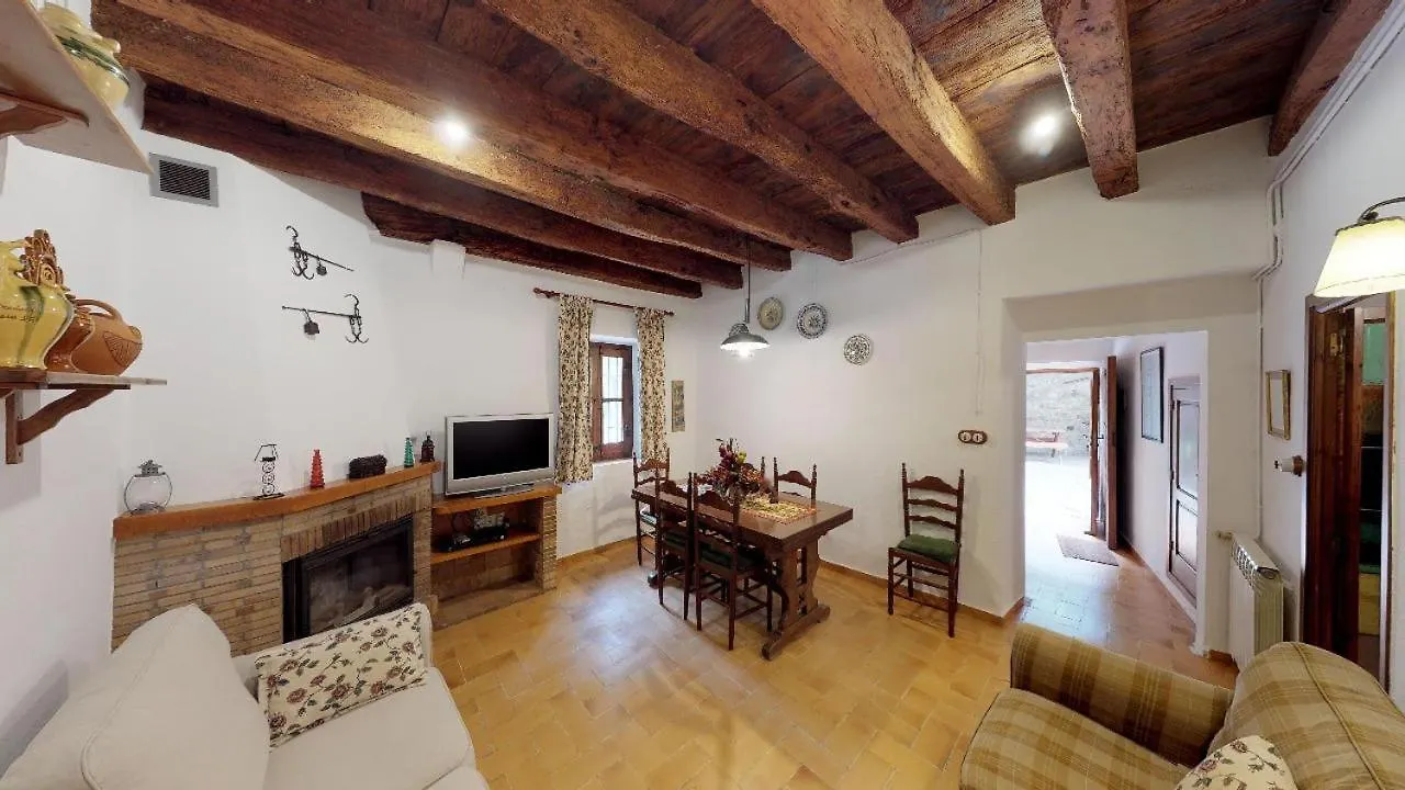 Apartamento Agroturisme Can Burgues Santa Eulàlia de Ronçana España