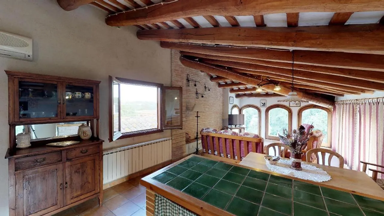 Agroturisme Can Burgues Santa Eulàlia de Ronçana