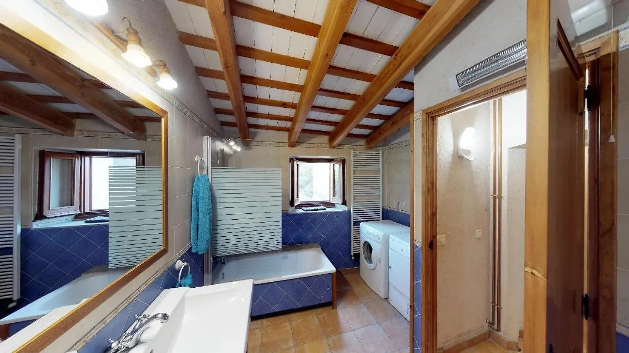 Apartamento Agroturisme Can Burgues Santa Eulàlia de Ronçana