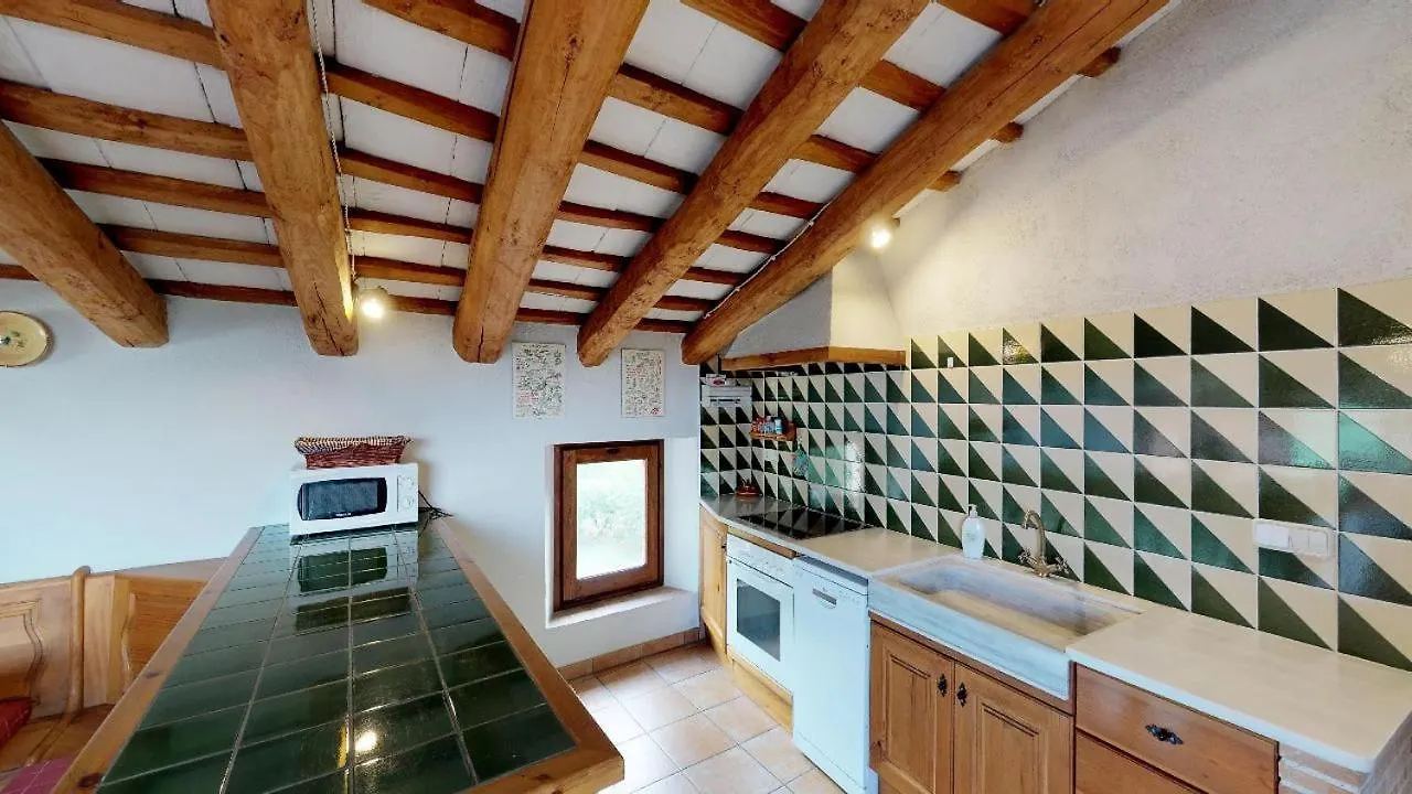Agroturisme Can Burgues Santa Eulàlia de Ronçana Apartamento