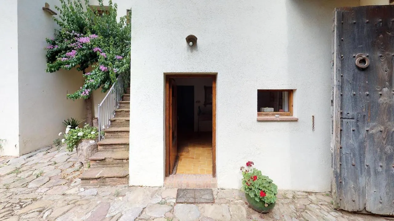 Agroturisme Can Burgues Santa Eulàlia de Ronçana