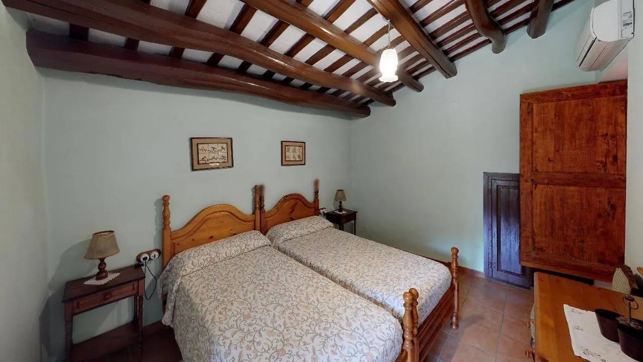 Apartamento Agroturisme Can Burgues Santa Eulàlia de Ronçana