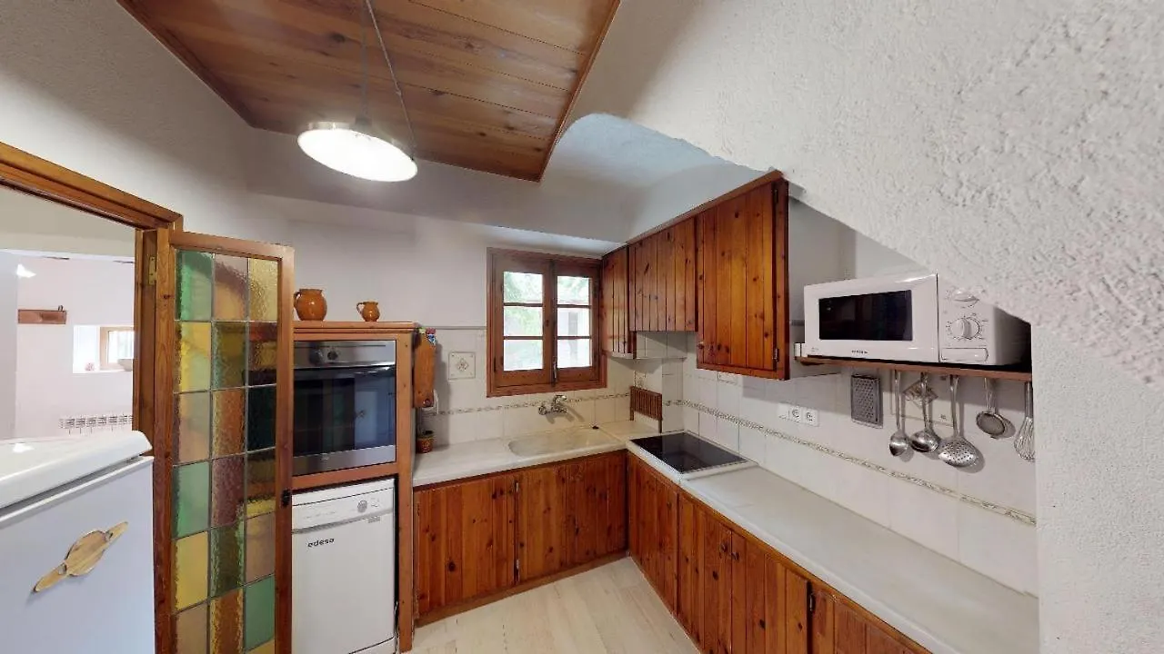 Apartamento Agroturisme Can Burgues Santa Eulàlia de Ronçana