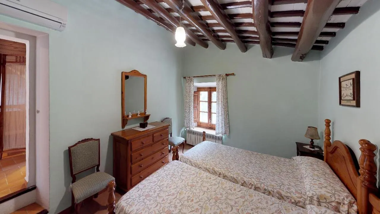 Agroturisme Can Burgues Santa Eulàlia de Ronçana Apartamento