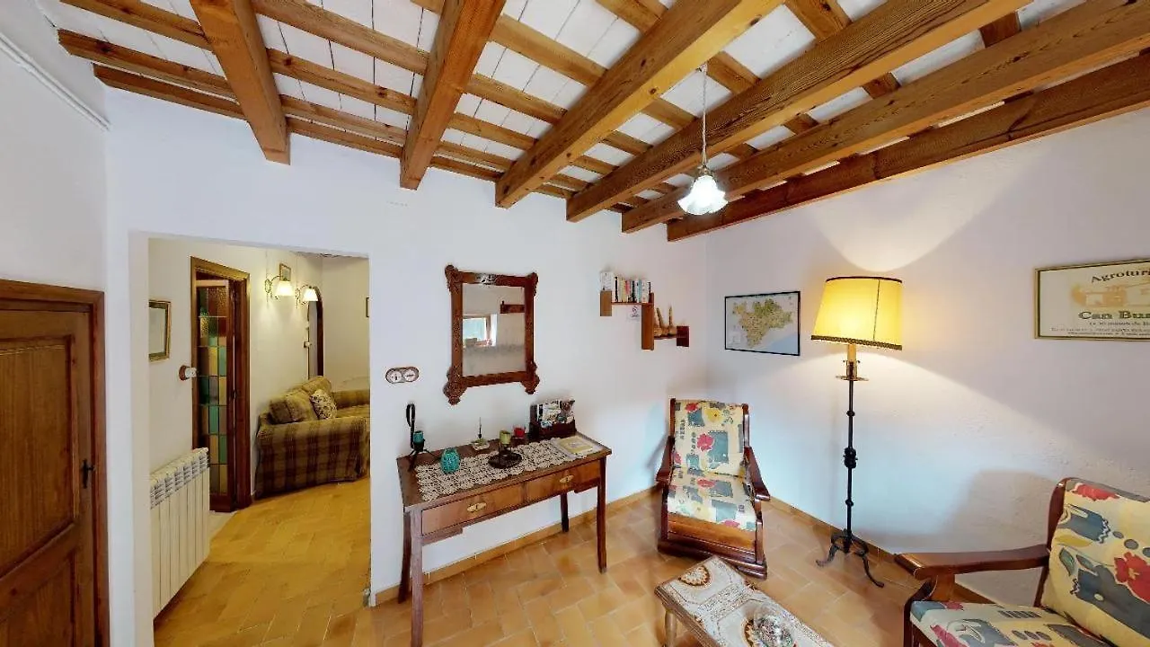 Apartamento Agroturisme Can Burgues Santa Eulàlia de Ronçana España