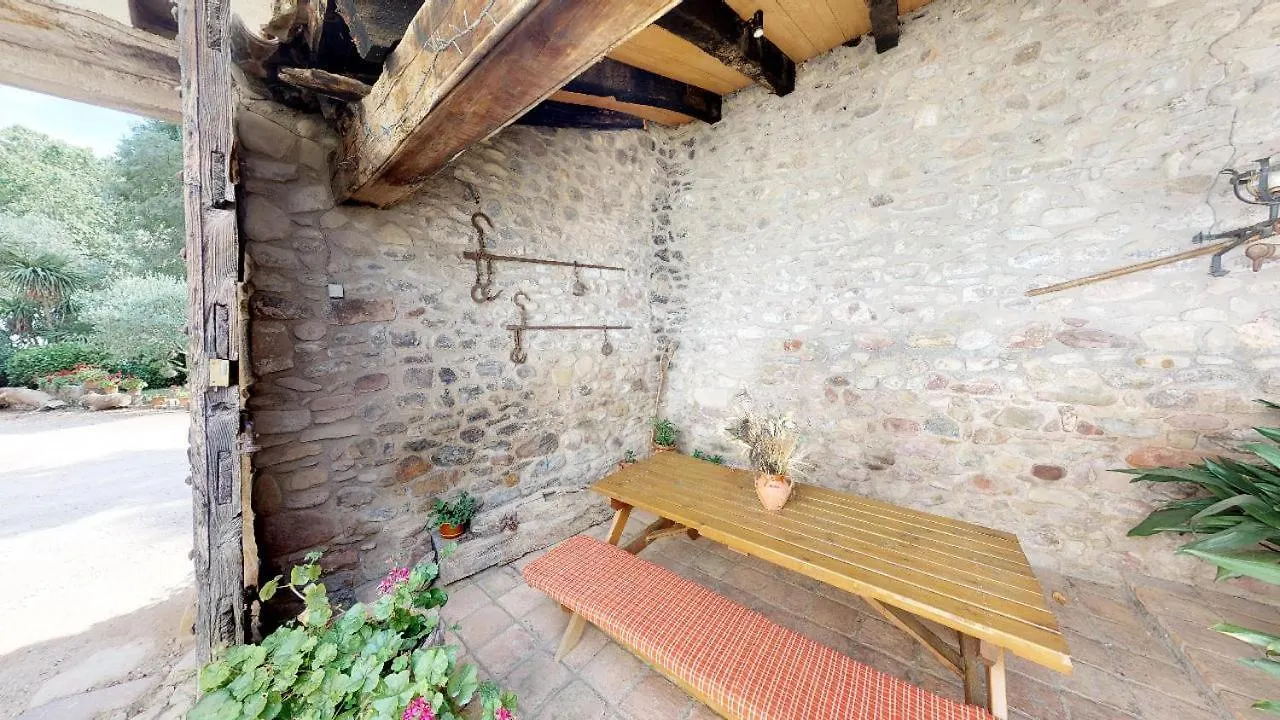 Agroturisme Can Burgues Santa Eulàlia de Ronçana