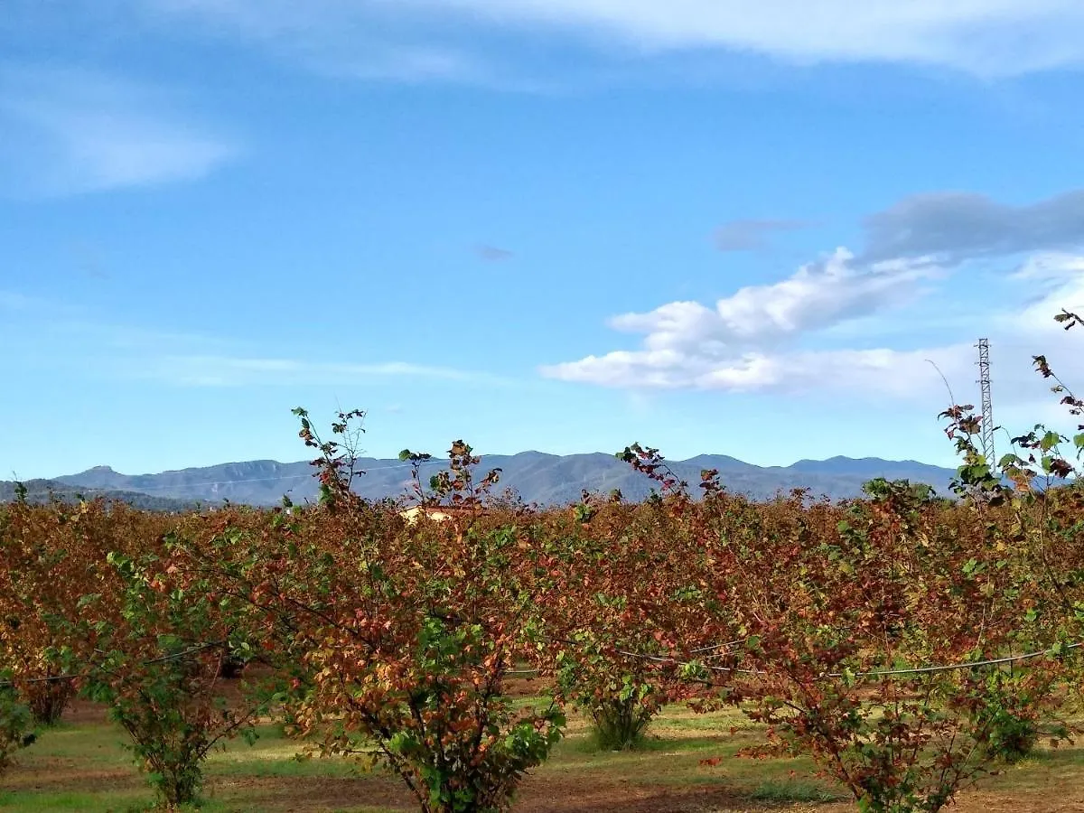 Agroturisme Can Burgues Santa Eulàlia de Ronçana 0*,  España