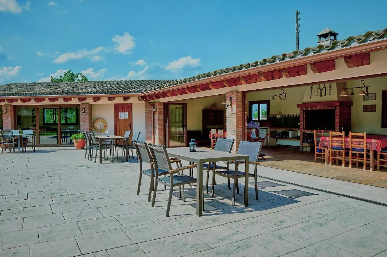 Apartamento Agroturisme Can Burgues Santa Eulàlia de Ronçana