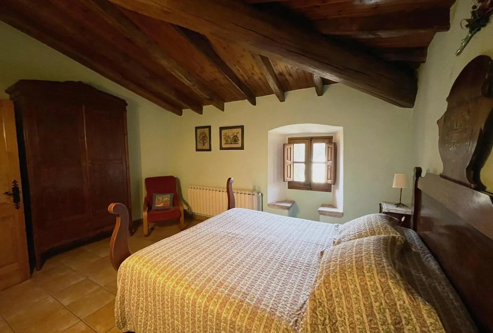 Apartamento Agroturisme Can Burgues Santa Eulàlia de Ronçana España
