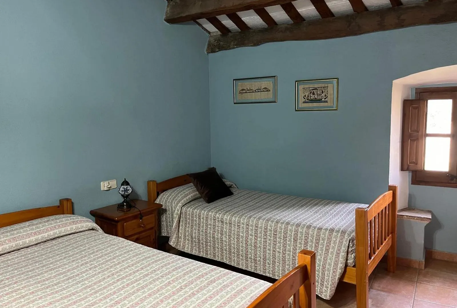 Agroturisme Can Burgues Santa Eulàlia de Ronçana