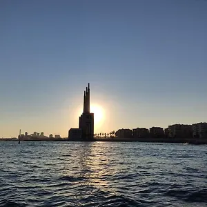  Hotel en barco Dado De Baja